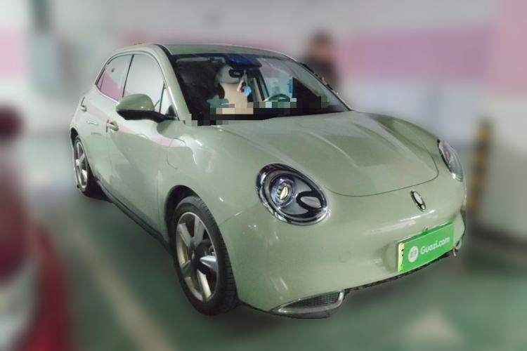 Used ORA Good Cat 2023 401 km Standard Range Premium Version Lithium Iron Phosphate