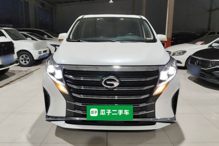 Used GAC Trumpchi M8 2021 Lingxiu Series 390T Ultimate Edition