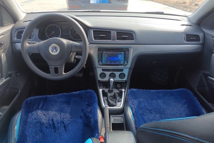 Used Volkswagen Lavida 2014 1.4 TSI DSG BlueMotion Technology Version
