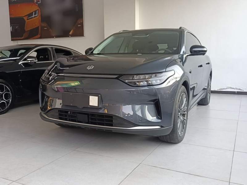 Used Leapmotor C11 2024 All-Electric 580 Luxury Edition — 1