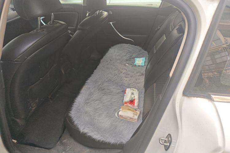 Used Citroen C5 2014 1.6T Automatic Luxury Model Left Rear Seat