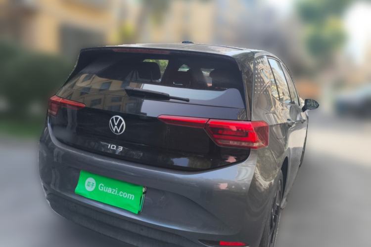 Used Volkswagen ID.3 2023 Upgraded Model Pure Intelligent Enjoyment Version