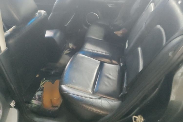 Used Mazda 3 2006 2.0L Manual Standard Edition Left Rear Seat