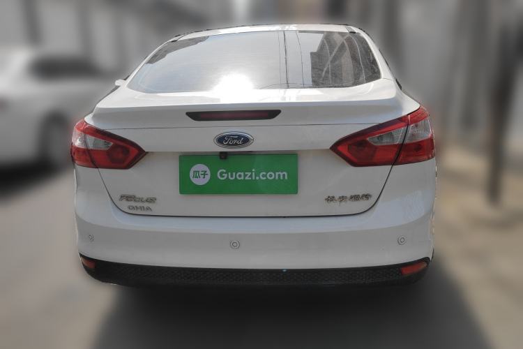 Used Ford Focus 2012 Sedan 1.6L Automatic Prestige Model