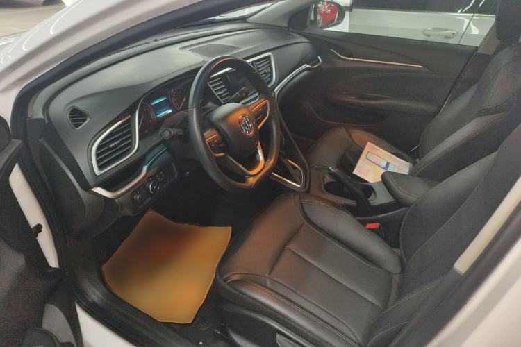 Used Buick GT 2021 Revised Version 1.3T Automatic Mild Hybrid Elite Edition