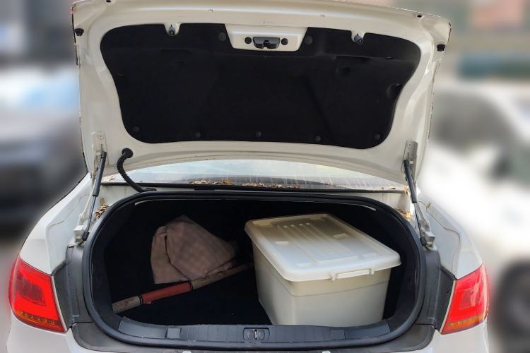 Used Peugeot 408 2013 2.0L Automatic Comfort Edition
