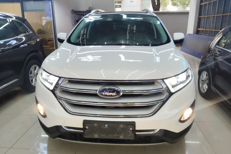 Used Ford Edge 2018 EcoBoost 245 Four-Wheel Drive Titanium 7-Seater
