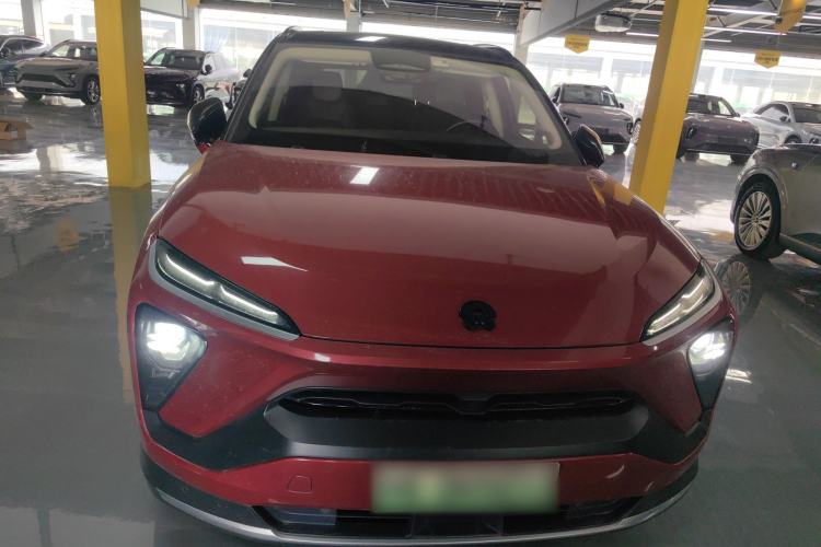 Used Nio ES6 2019 510 km Performance Version Front