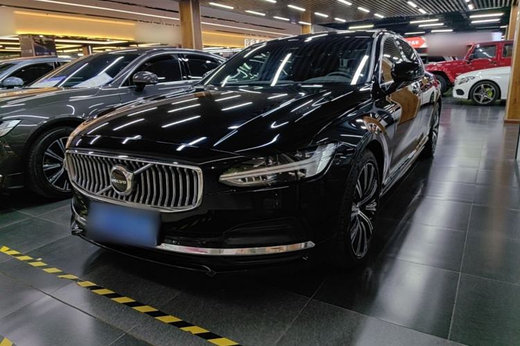 Used Volvo S90 2024 B5 Zhiyuan Luxury Edition