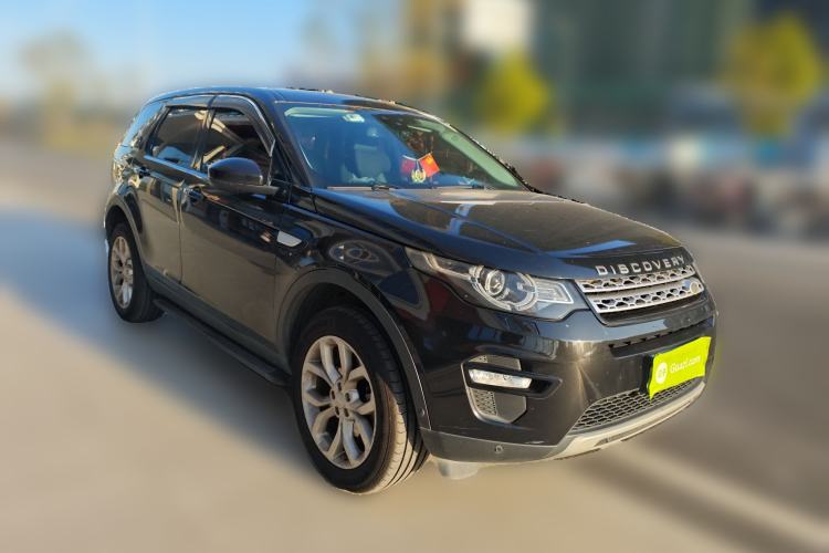 Used Land Rover Discovery Sport 2018 240 PS HSE Version
