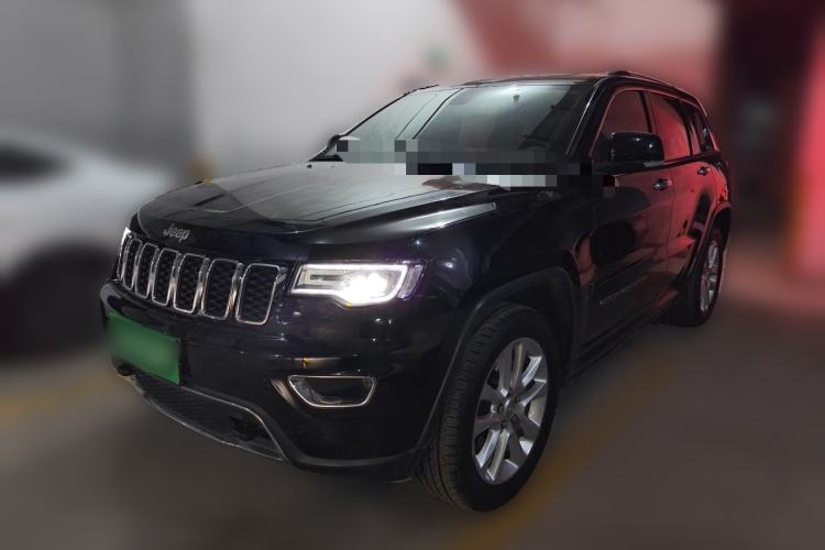 Used Jeep Grand Cherokee 2016 3.0L Comfort Navigation Edition