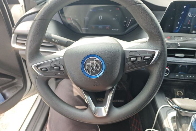 Used Buick Velite 6 2022 Connected & Shared PLUS Steering Wheel