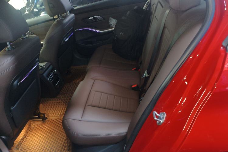 Used BMW 3 Series 2020 325Li M Sport Package