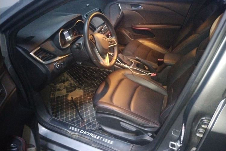 Used Chevrolet Monza 2019 RS 330T Automatic Comfort Edition China VI Standard
