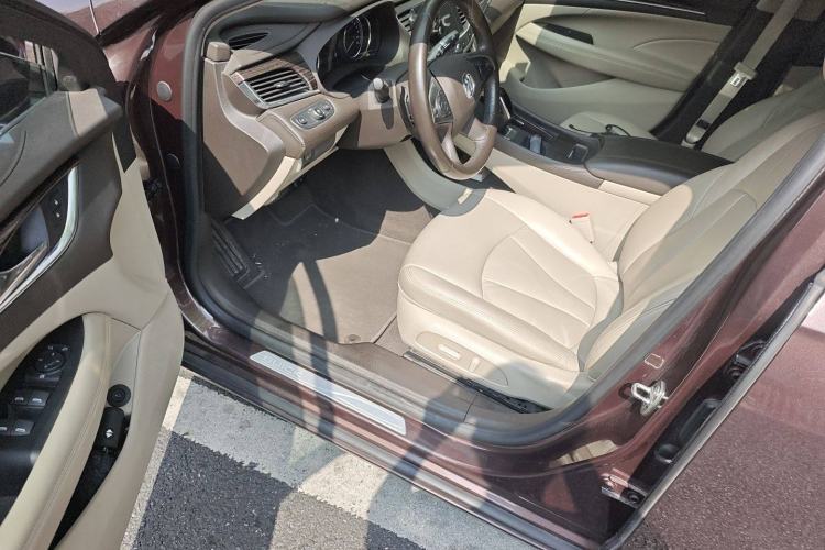 Used Buick LaCrosse 2016 Revised 20T Leading Edition
