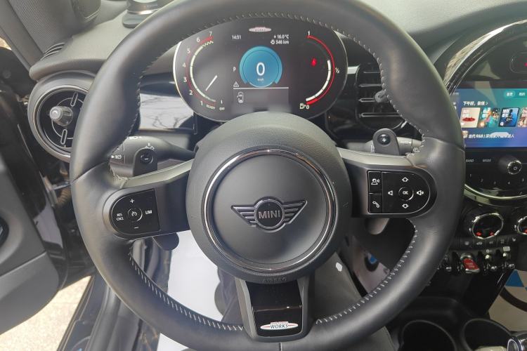 Used MINI JCW 2021 2.0T JOHN COOPER WORKS
