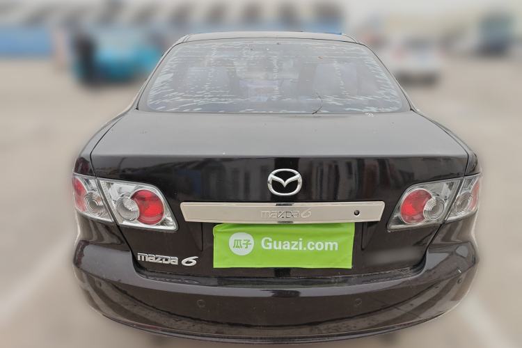 Used Mazda 6 2014 2.0L Automatic Classic Version
