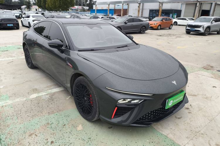 Used NETA S 2022 Extended-Range Version 1160 km Rear-Drive Big Edition
