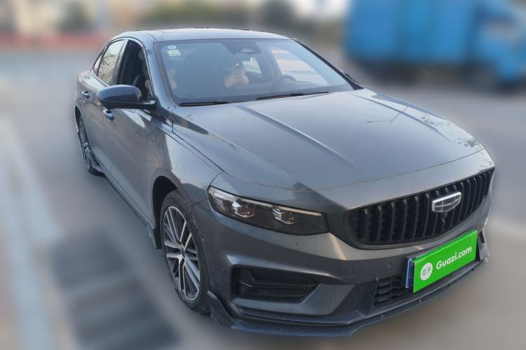 Used Geely Auto Preface 2024 2.0TD Xiaohan Edition