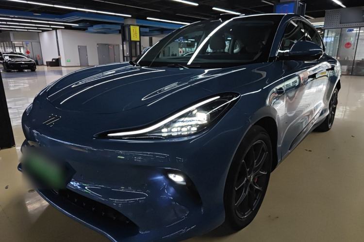 Used IM LS6 2025 Lingxi Intelligent Driving Edition