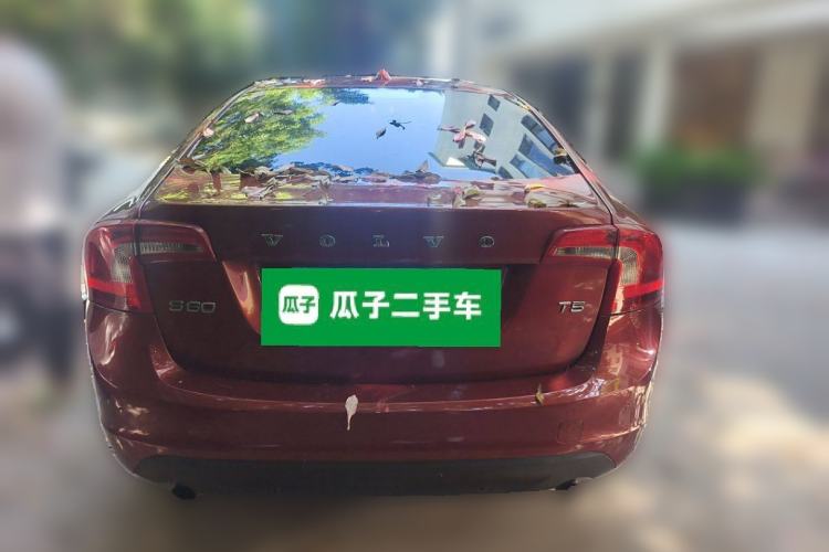 Used Volvo S60 2012 T5 Comfort Edition
