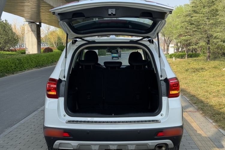 Used Haval H6 2019 Sport Edition 1.5T Automatic Two-Wheel Drive Elite Model China VI