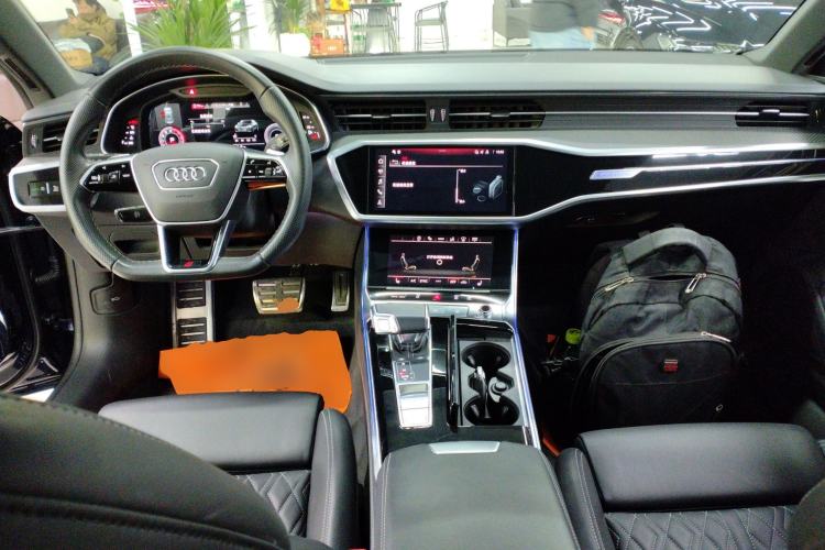 Used Audi A7 2023 55 TFSI quattro Prestige Edition
