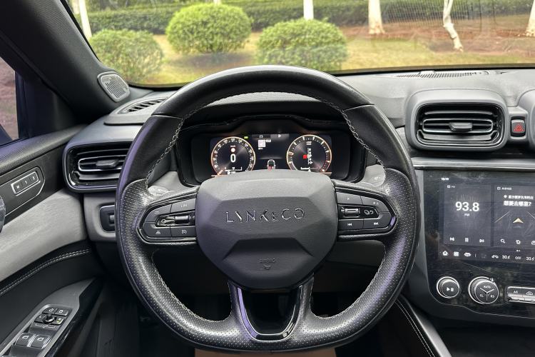 Used Lynk & Co 03 2022 1.5TD DCT JingPro