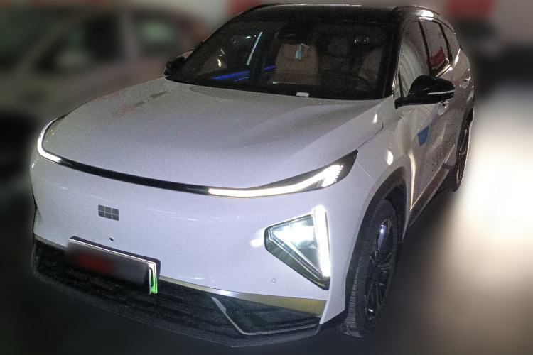 Used Geely Galaxy L7 2025 EM-i 115km Exploration+ Edition