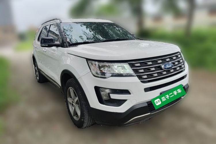 Used Ford Explorer 
