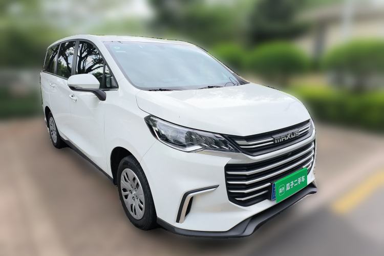 Used SAIC MAXUS G50 2023 1.5T Manual Comfort A Front Right 45 Deg