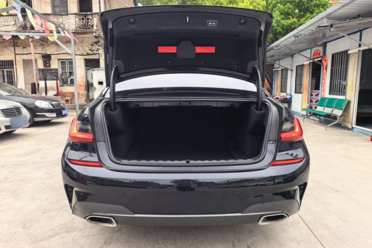 Used BMW 3 Series 2022 Updated 325Li M Sport Package