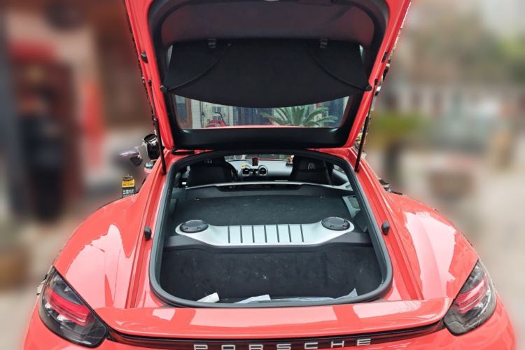 Used Porsche 718 2016 Cayman 2.0T