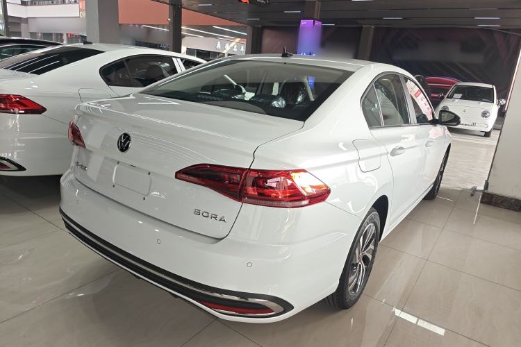 Used Volkswagen Bora 2025 Facelifted 200TSI DSG Yuexing Navigation Edition
