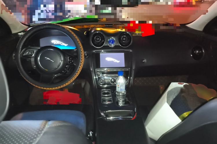 Used Jaguar XJ 2011 XJL 3.0 Panoramic Business Edition