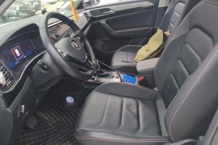 Used Volkswagen Tayron 2019 Teramont Edition 280TSI Two-Wheel Drive Luxury Model China VI Standard
