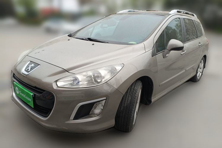 Used Peugeot 308 2013 1.6T SW Fashion Edition