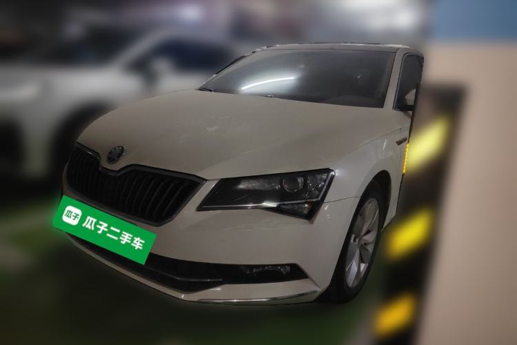 Used Skoda Superb 2016 TSI330 DSG Innovation Edition