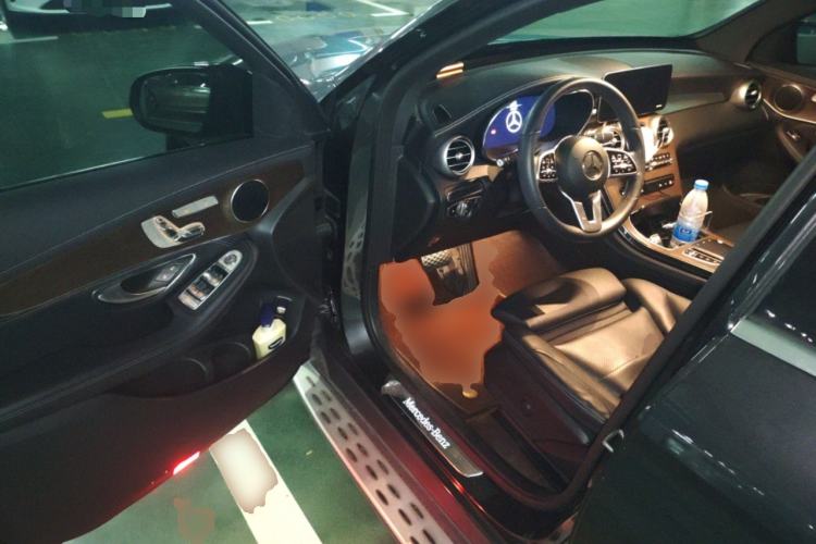 Used Mercedes-Benz GLC 2020 Facelift GLC 300 L 4MATIC Dynamic Edition
