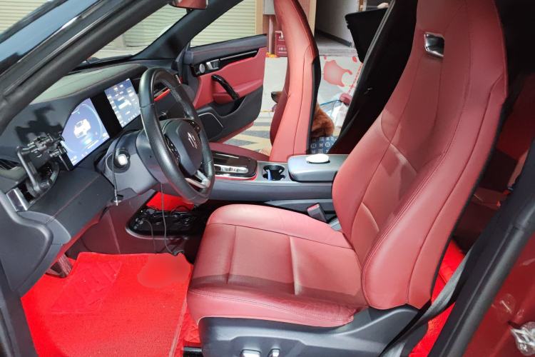 Used Leapmotor S01 2019 380 Pro
