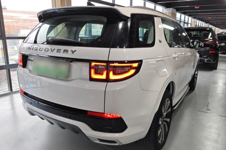 Used Land Rover Discovery Sport New Energy 2022 Facelifted P300e Plug-in Hybrid Electric Version
