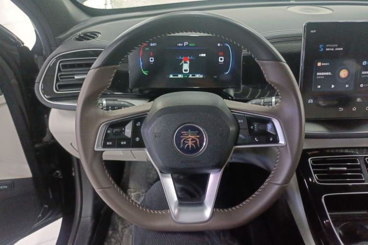 Used BYD Qin PLUS 2023 Champion Edition DM-i 120KM Beyond Model
