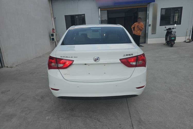 Used Buick GT 2015 15N Automatic Elite Version