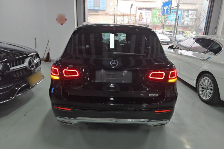 Used Mercedes-Benz GLC 2020 GLC 260 L 4MATIC Dynamic Model

