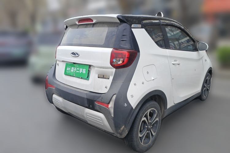 Used Chery Little Ant 2019 4-Seater Smart Edition 35 kWh