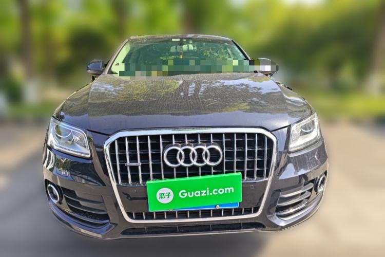 Used Audi Q5 2015 40 TFSI Technology Edition
