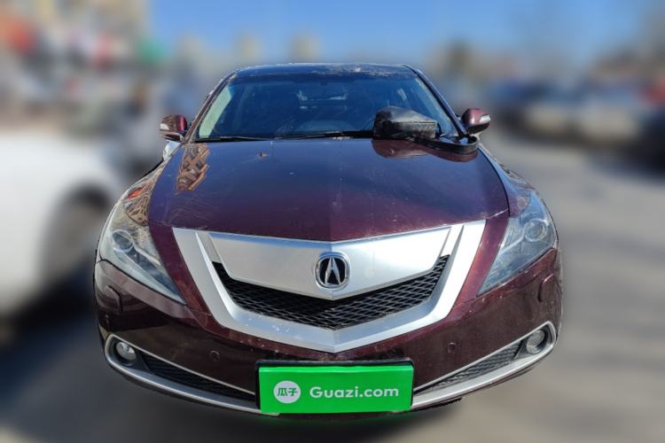 Used Acura ZDX 2012 3.7 Standard Edition