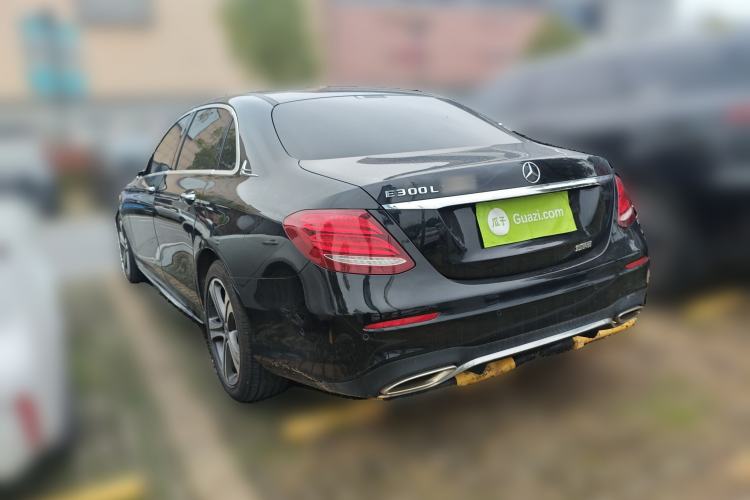 Used Mercedes-Benz E-Class 2016 E 200 L Sport Edition