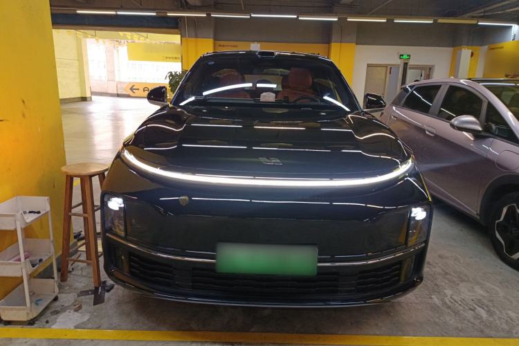 Used Li Auto L7 2025 Max Smart Refresh Edition
