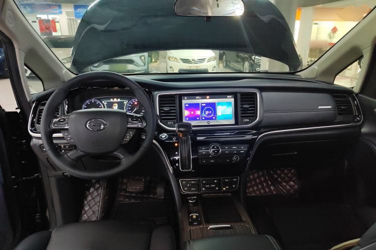 Used GAC Trumpchi M8 2020 Flagship Model 390T Deluxe Edition
